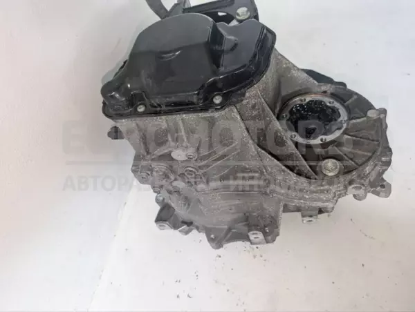 Б/в механічна коробка передач Skoda Fabia 1.2tfsi 2007-2014 MFX it-13223 Бензин - 6