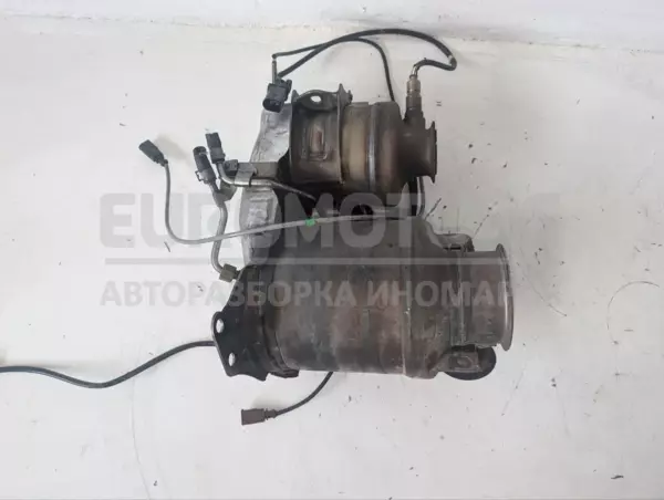 Каталитический нейтрализатор / Фильтр твердых частиц Seat Leon 2.0tdi 2013 04L131723CT it-13225 Дизель - 3