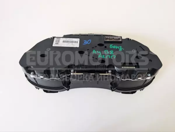 Панель приладів Audi A4 1.8TFSI (B8) 2007-2015 8K0920930B it-13265 Бензин - 3