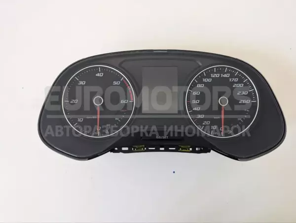 Панель приборов Seat Ateca 2.0 TDI 2016 5F0920751D it-13266 Дизель euromotors.com.ua