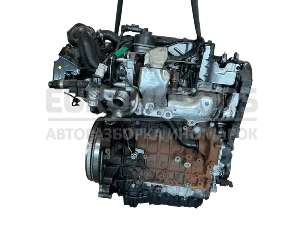 Двигун Ford Kuga 2.0L Duratorq-TDCi 2012-2019 T8MA it-13269 Дизель - 2