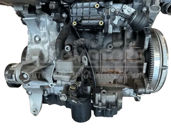 Двигун Ford Kuga 2.0L Duratorq-TDCi 2012-2019 T8MA it-13269 Дизель - 4