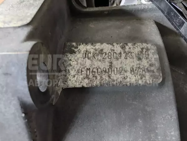Б/в механічна коробка передач Seat Leon 2.0 TDI 2020 VCK it-13275 Дизель - 6