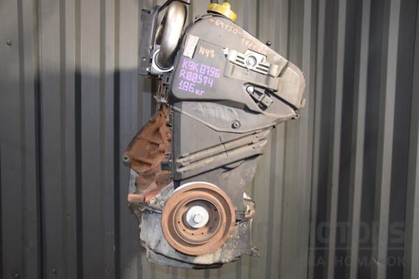 Двигатель (стартер спереди) Renault Logan 1.5dCi 2005-2014 K9K 796 396742 euromotors.com.ua