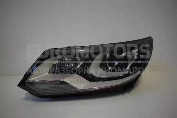 Ліва фара LED VW Tiguan 2.0 TFSI 2007-2016 5N1941751 it-13296 Бензин euromotors.com.ua
