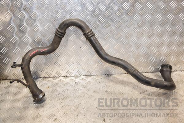 Патрубок интеркулера Renault Logan 1.5dCi 2005-2014 8200598010 395909 euromotors.com.ua