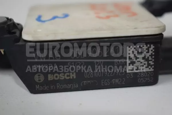 Датчик NOX лямбда-зонд Seat Leon 2.0 TDI 2020 05L906261D it-13272 Дизель - 2