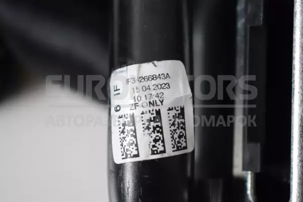 Передній правий ремінь безпеки Seat Leon 2.0 TDI 2020 IF34266843A it-13289 Дизель - 2