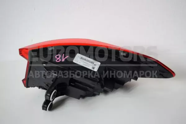 Лівий задній ліхтар Seat Leon 2.0 TDI 2020 5FA945095 it-13294 Дизель - 2