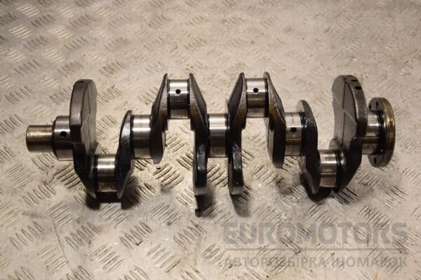 Коленвал (дефект) Renault Megane 1.9dCi (II) 2003-2009 395804 euromotors.com.ua