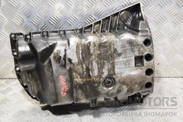 Поддон двигателя масляный Renault Megane 1.9dCi (II) 2003-2009 8200066133 395805 euromotors.com.ua