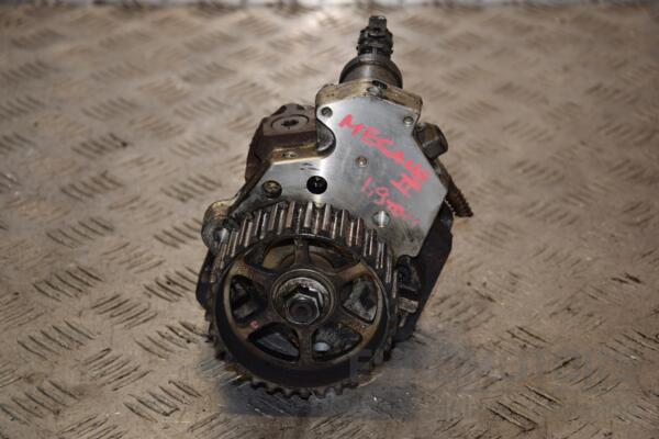 Паливний насос високого тиску (ТНВД) Renault Megane 1.9dCi (II) 2003-2009 0445010075 395812 euromotors.com.ua