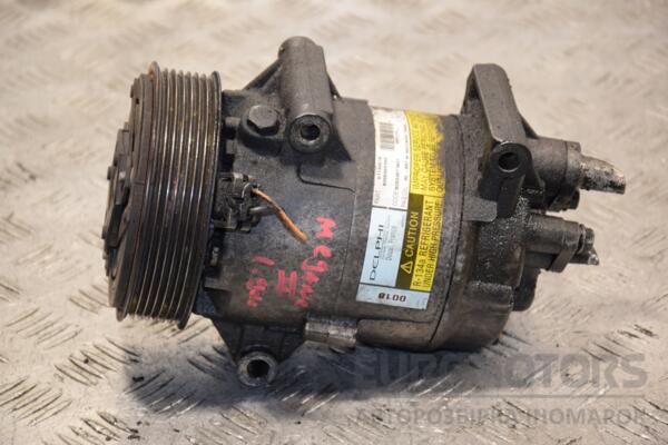 Компресор кондиціонера Renault Laguna 1.9dCi (II) 2001-2007 8200309193 395814 - 2