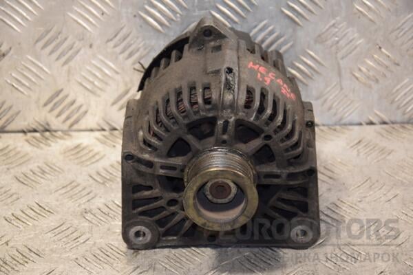 Генератор Renault Scenic 1.9dCi (II) 2003-2009 8200290215 395828 euromotors.com.ua