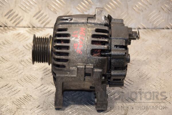 Генератор Renault Kangoo 1.9dCi 1998-2008 8200290215 395828 - 2
