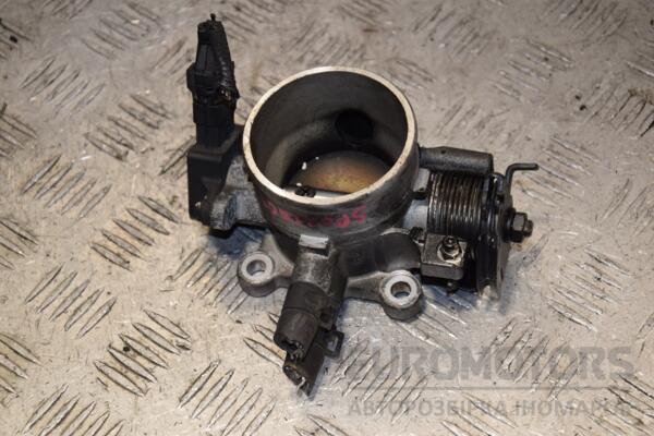 Дроссельная заслонка механическая Kia Sportage 2.0 16V 2004-2010 3510023701 395869 euromotors.com.ua