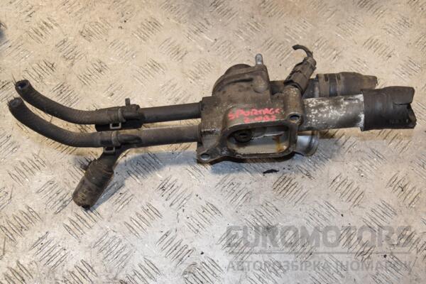 Корпус термостата Kia Sportage 2.0 16V 2004-2010 395880 euromotors.com.ua