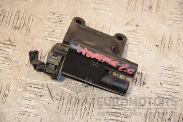 Котушка запалювання 2,3 циліндр Kia Sportage 2.0 16V 2004-2010 395883 euromotors.com.ua