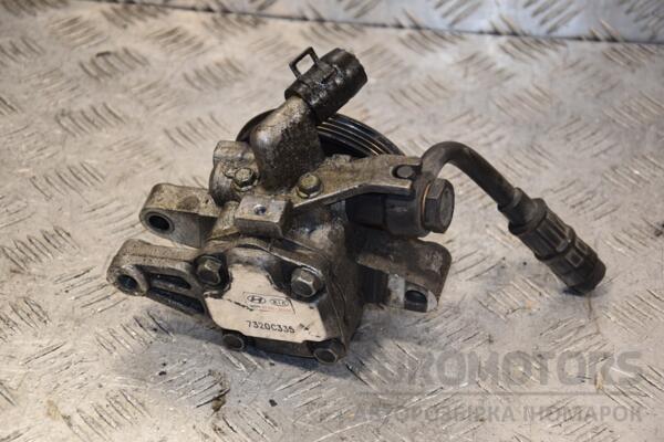 Насос гідропідсилювача керма (ГУР) Kia Sportage 2.0 16V 2004-2010 571002E000 395888 - 2