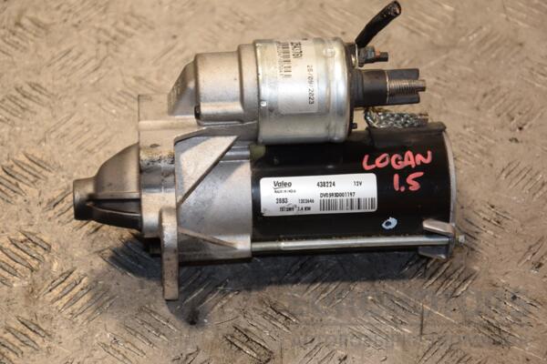 Стартер Renault Sandero 1.5dCi 2007-2013 TS12M9 395899 euromotors.com.ua