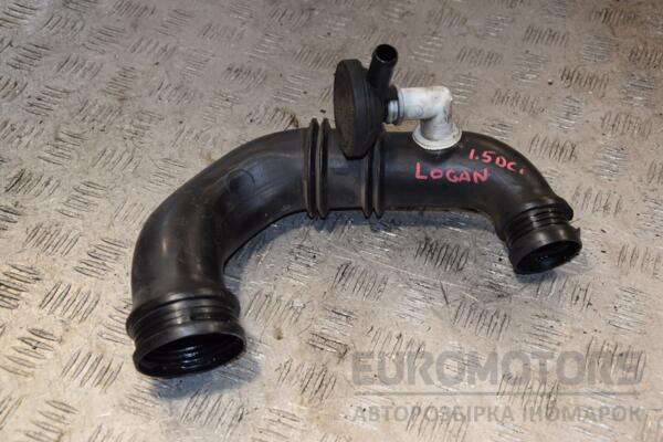 Патрубок воздушного фильтра Renault Logan 1.5dCi 2005-2014 8200331958 395902 euromotors.com.ua