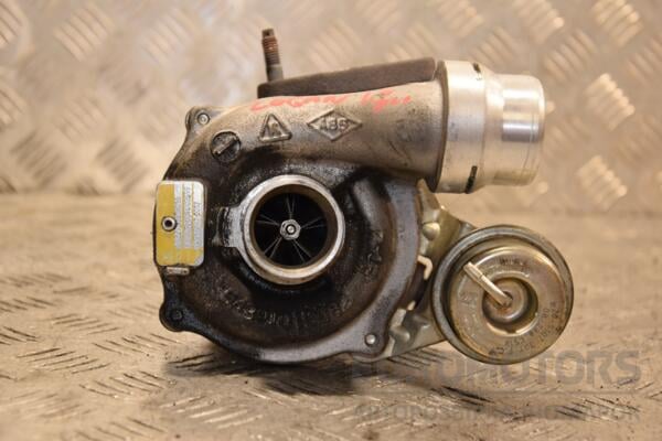 Турбина Nissan Note 1.5dCi (E11) 2005-2013 54359700012 395906 euromotors.com.ua
