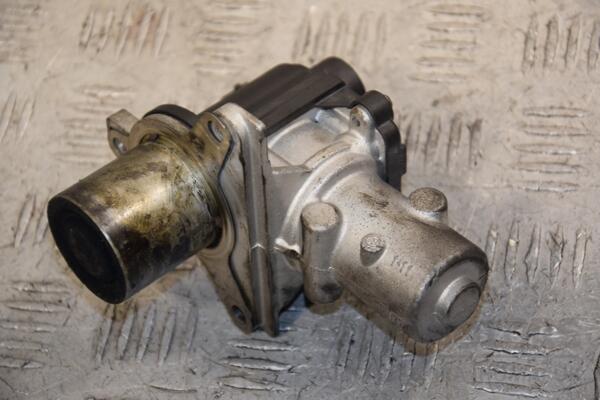 Клапан EGR электрический Renault Logan 1.5dCi 2005-2014 8200282949 395916 - 2