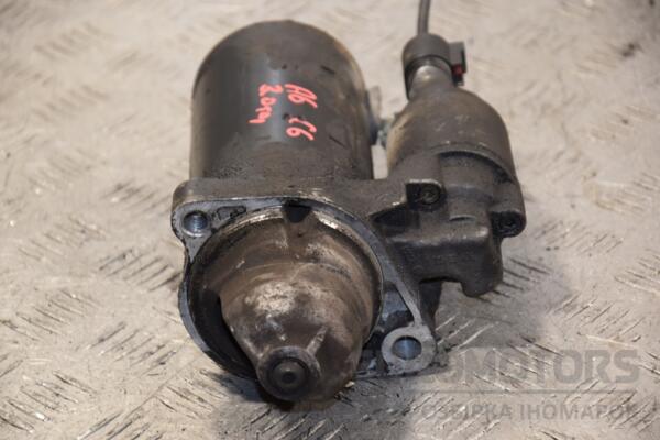 Стартер Audi A8 3.0tdi (4E) 2003-2010 0001109258 395918 - 2