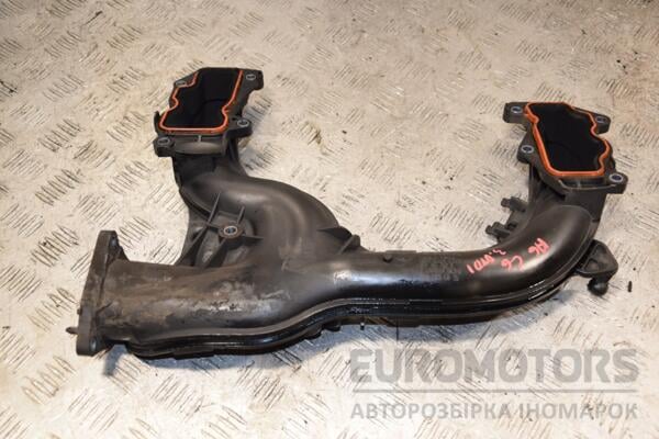 Коллектор впускной центр Audi A6 3.0tdi (C6) 2004-2011 059145762B 395920 euromotors.com.ua
