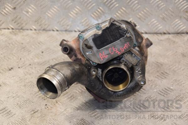Турбіна (дефект) Audi A4 3.0tdi (B7) 2004-2007 059145715F 395928 euromotors.com.ua