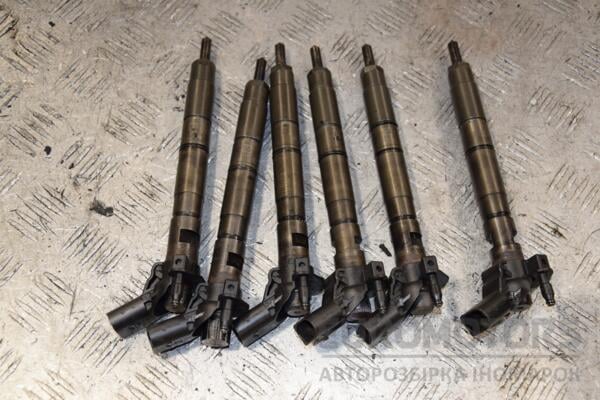 Форсунка дизель электрэлектрическая VW Touareg 3.0tdi 2002-2010 059130277AH 395940 euromotors.com.ua