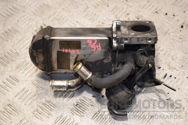 Охладитель ОГ (Радиатор EGR) Audi A6 3.0tdi (C6) 2004-2011 059131511 395944 euromotors.com.ua