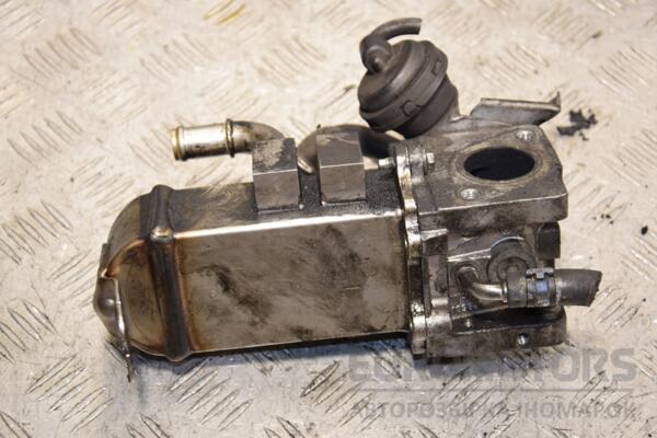 Охладитель ОГ (Радиатор EGR) Audi A6 3.0tdi (C6) 2004-2011 059131511 395944 - 2