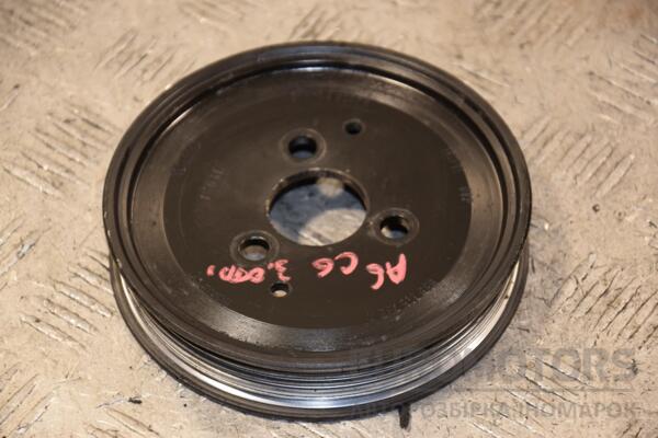 Шкив насоса ГУ 6 ручейков Audi A6 3.0tdi (C6) 2004-2011 059145255C 395949 euromotors.com.ua