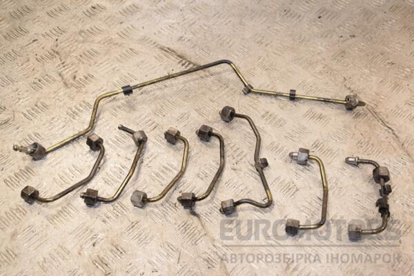 Трубки ТНВД комплект 8шт Audi A6 3.0tdi (C6) 2004-2011 395953 euromotors.com.ua