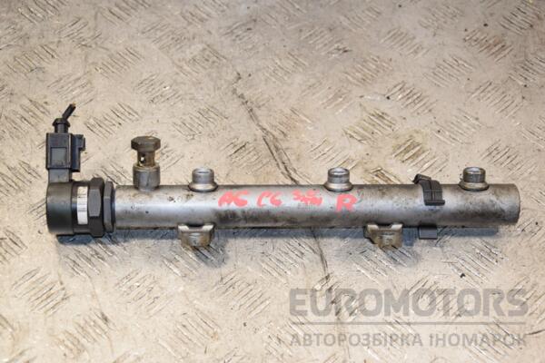 Паливна рейка права (без датчика) Audi A6 3.0tdi (C6) 2004-2011 059130090AB 395956 euromotors.com.ua