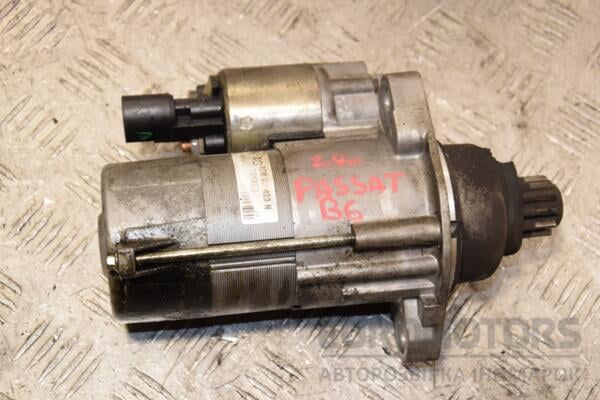 Стартер Audi A3 2.0tdi (8P) 2003-2012 02M911023N 395960 euromotors.com.ua