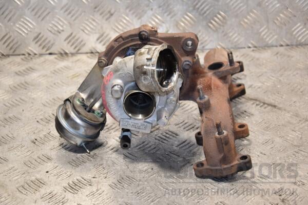 Турбина VW Passat 2.0tdi (B6) 2005-2010 03G253010 395967 euromotors.com.ua