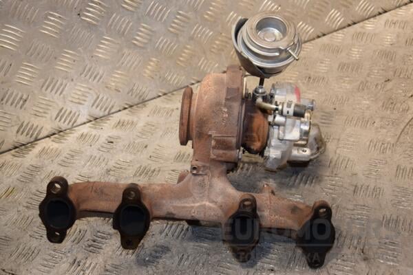 Турбина VW Jetta 2.0tdi 2006-2011 03G253010 395967 - 2