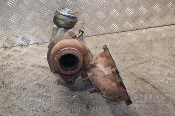 Турбина VW Jetta 2.0tdi 2006-2011 03G253010 395967 - 3