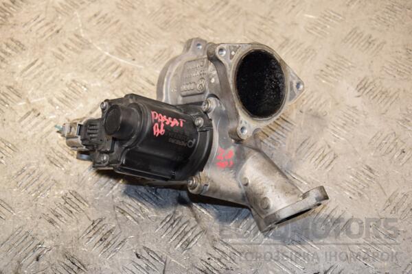 Клапан EGR електричний VW Passat 2.0tdi (B6) 2005-2010 03G131501N 395974 euromotors.com.ua