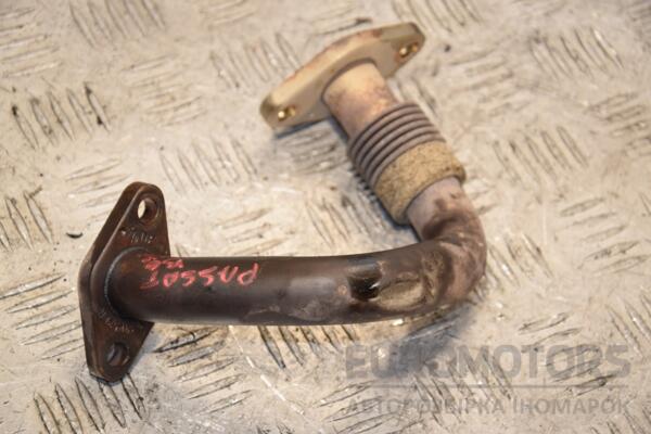 Трубка EGR VW Passat 2.0tdi (B6) 2005-2010 03G131521R 395978 euromotors.com.ua