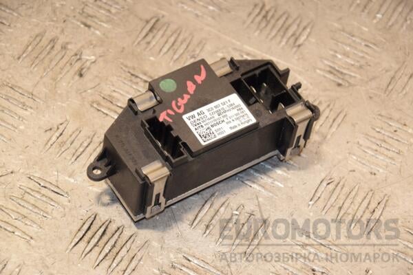 Резистор печки VW Tiguan 2007-2016 3C0907521F 395986 euromotors.com.ua