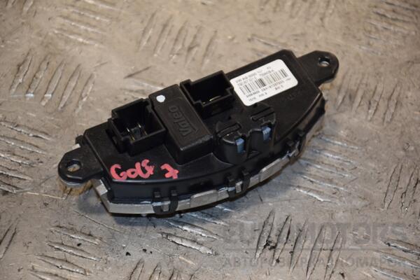 Резистор печки VW Golf (VII) 2012-2020 5Q0907521C 396000 euromotors.com.ua