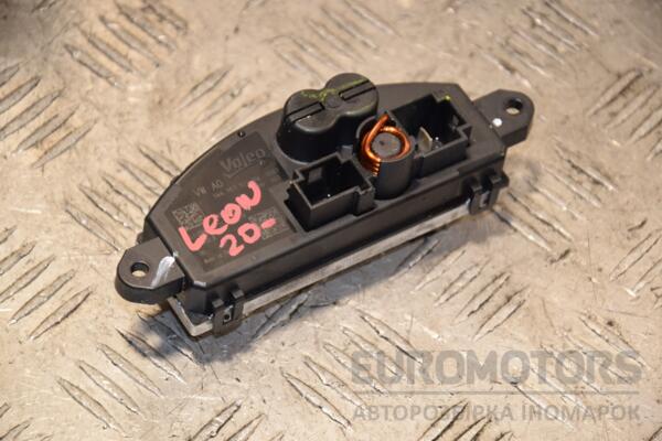 Резистор печки Seat Leon 2020 5WA907521 396003 euromotors.com.ua