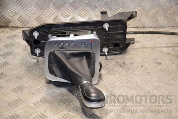 Кулиса перемикання АКПП з тросом VW Tiguan 2007-2016 5N1713025G 396013 - 2