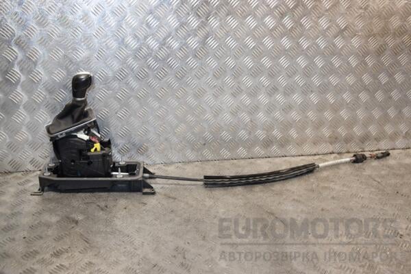 Кулиса переключения АКПП с тросом VW Golf (VII) 2012-2020 5Q1713023AB 396016 euromotors.com.ua