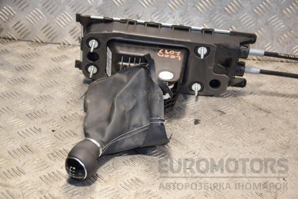 Кулиса перемикання КПП 6 ступка з тросами Seat Leon 2020 5WA711049BB 396019 - 2