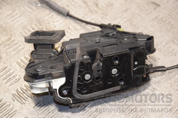 Замок двери передний левый электр 7 пинов VW Golf (VII) 2012-2020 5K1837015E 396030 - 2