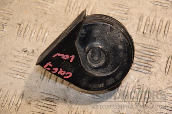 Сигнал звуковой клаксон VW Golf (VII) 2012-2020 5Q0951221 396049 euromotors.com.ua
